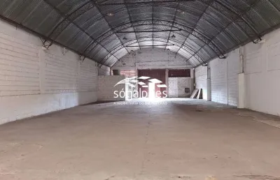 Galpão para locação no bairro são sebastião, contagem em minas gerais.