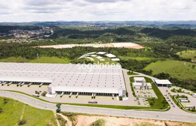 Galpão para aluguel, são luiz - ribeirão das neves/mg