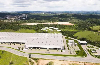 Galpão para aluguel, são luiz - ribeirão das neves/mg