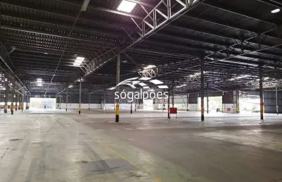 Galpão para aluguel, 1000 vagas, universitário - belo horizonte/mg