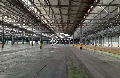 Galpão para aluguel, 1000 vagas, universitário - belo horizonte/mg