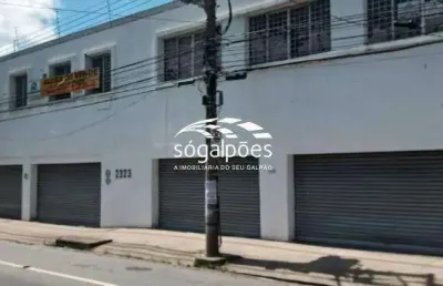 Galpão para aluguel, carlos prates - belo horizonte/mg