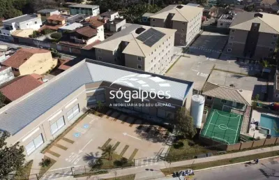 Galpão para aluguel, 17 vagas, vale das amendoeiras - contagem/mg
