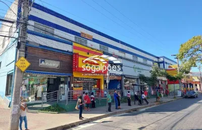 Galpão para aluguel, vale do jatobá - belo horizonte/mg