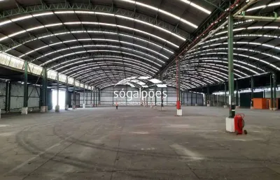 Barracão / Galpão / Depósito para alugar no Betim Industrial, Betim 
