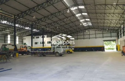 Barracão / Galpão / Depósito para alugar no São José, Esmeraldas 