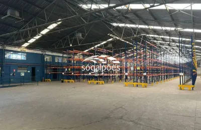 Galpão para alugar em contagem, próximo à praça da cemig