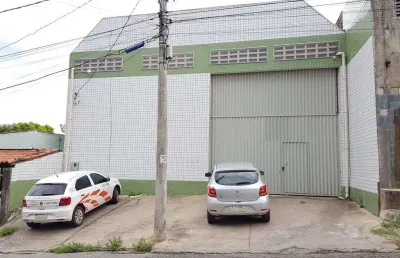 Barracão / Galpão / Depósito para alugar no São Sebastião, Contagem 