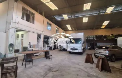 Galpão para alugar no bairro betânia em belo horizonte/mg