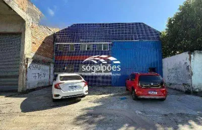 Galpão para aluguel, 3 vagas, laranjeiras - betim/mg