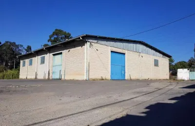 Barracão / Galpão / Depósito para alugar no Morada Nova, Contagem 
