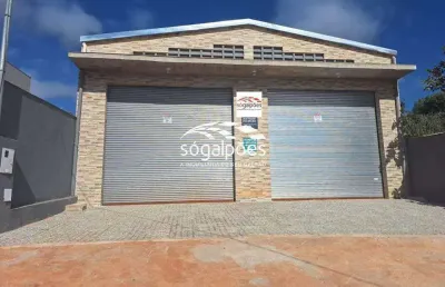Galpão para alugar no bairro lundceia em lagoa santa/mg