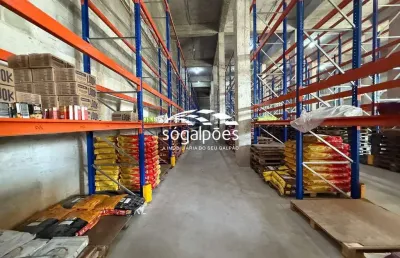 Barracão / Galpão / Depósito para alugar no Chácaras Cotia, Contagem 