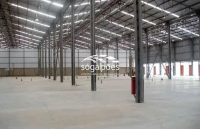 Galpão para aluguel, 5 vagas, bonsucesso - belo horizonte/mg