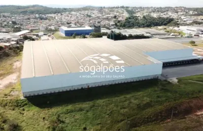 Galpão para aluguel, 50 vagas, liberdade - ribeirão das neves/mg