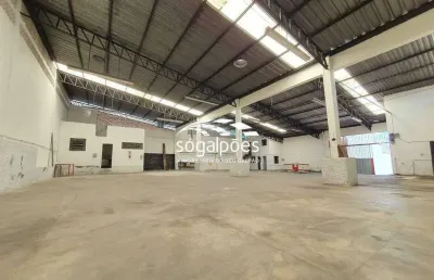Barracão / Galpão / Depósito à venda no Bonfim, Belo Horizonte 