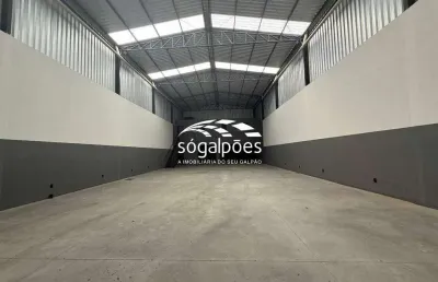 Barracão / Galpão / Depósito para alugar no Dom Bosco, Betim 