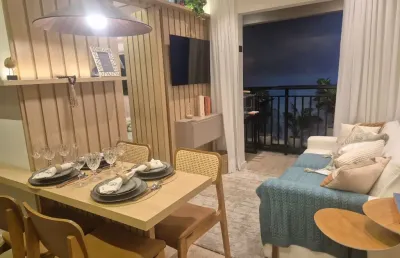 Apartamento com 2 quartos à venda na Praça Santa Helena, Parque da Vila Prudente, São Paulo