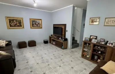 Casa com 4 quartos à venda na Rua Tenente Ary Rauen, Vila Cleonice, São Paulo