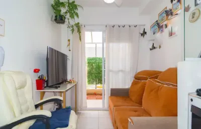 Apartamento com 1 quarto para alugar na Rua Júlio de Castilhos, Belenzinho, São Paulo