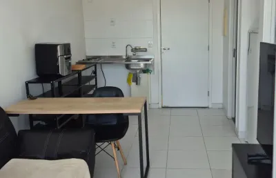 Apartamento com 1 quarto à venda na Rua Catumbi, Belém, São Paulo