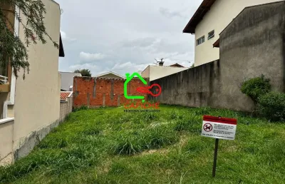 Terreno em condomínio fechado à venda no Pinheirinho, Vinhedo 