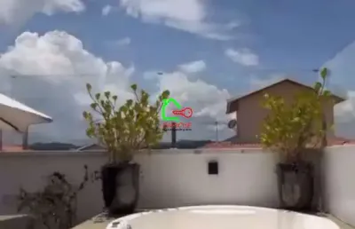 Apartamento para venda em pinheirinho de 127.00m² com 3 quartos, 1 suite e 2 garagens