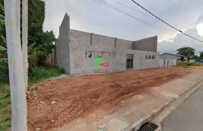 Galpão / depósito / armazém para venda e aluguel em pinheirinho de 1100.00m² com 6 garagens