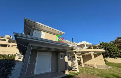 Casa para venda em pinheirinho de 734.00m² com 4 quartos, 4 suites e 6 garagens