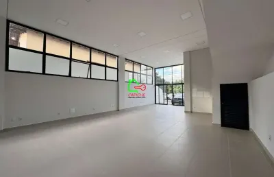 Sala comercial para alugar em santa rosa de 154.00m² com 3 garagens