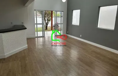 Casa para venda e aluguel em pinheirinho de 250.00m² com 3 quartos, 2 suites e 2 garagens