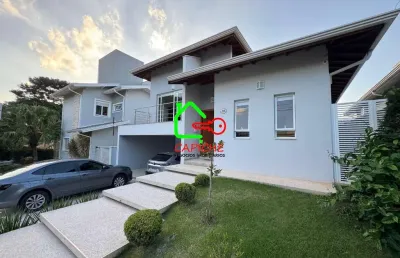 Casa para venda em pinheirinho de 360.00m² com 3 quartos, 3 suites e 4 garagens