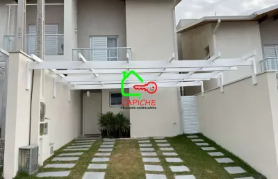 Casa para venda em pinheirinho de 125.00m² com 3 quartos, 1 suite e 2 garagens