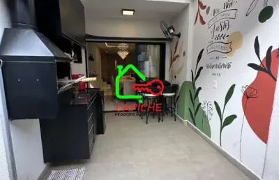 Casa para venda em pinheirinho de 112.00m² com 3 quartos, 3 suites e 3 garagens
