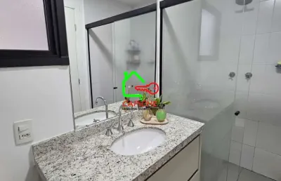 Apartamento para venda em capela de 107.00m² com 3 quartos, 1 suite e 2 garagens