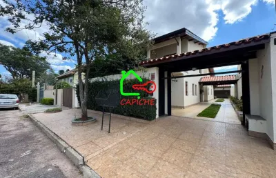 Casa para venda e aluguel em bosque de 474.00m² com 3 quartos, 3 suites e 5 garagens