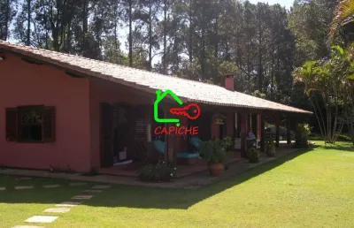 Casa para venda e aluguel em caixa d´água de 14700.00m² com 4 quartos, 2 suites e 12 garagens