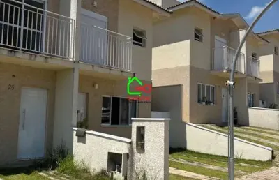 Casa para venda em vila omízollo de 164.14m² com 3 quartos, 1 suite e 2 garagens