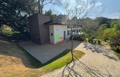 Casa para venda em caixa d´água de 1500.00m² com 4 quartos, 3 suites e 5 garagens