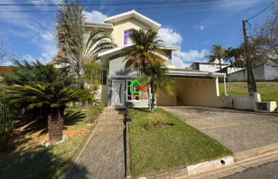 Casa para venda em bosque de 323.68m² com 4 quartos, 4 suites e 4 garagens