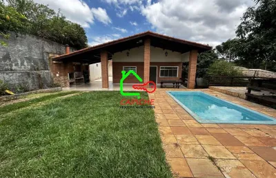 Casa para venda em caixa d´água de 1000.00m² com 3 quartos, 3 suites e 6 garagens