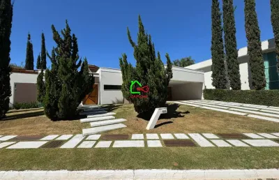 Casa para venda e aluguel em bosque de 648.00m² com 3 quartos, 3 suites e 7 garagens