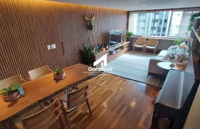 Condomínio edifício edda - apartamento 133m² reformado - pinheiros
