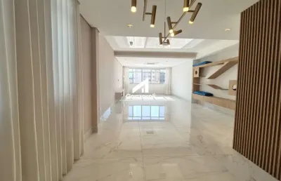 Condomínio edifício rebeca - apartamento 212m² reformado