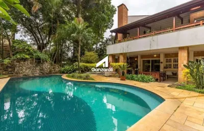 Condomínio residencial vila verde - casa alto padrão 1.100m² em condomínio