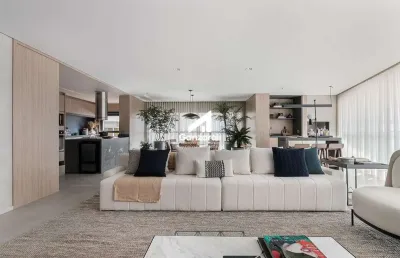 Arcos itaim - apartamento alto padrão em itaim bibi, são paulo/sp