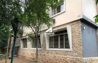 Casa com 5 quartos à venda na Avenida São Valério, 153, Jardim Guedala, São Paulo