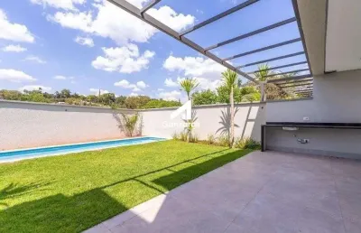 Condomínio residencial premiere - casa alto padrão em condomínio - novo