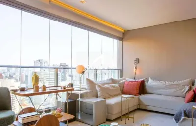 Condomínio edifício quadrilátero - apartamento a venda itaim bibi