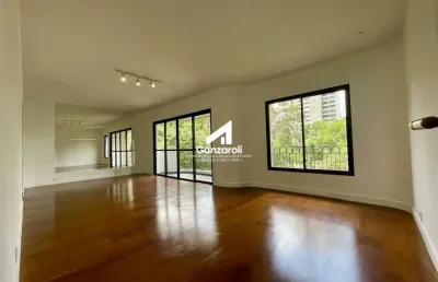 Condomínio  green park - apartamento para alugar vila nova conceição